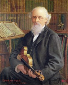 Edward Hoar : Après le dernier quatuor - Kate Goodwin